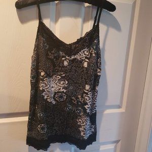 Print Camisole Top